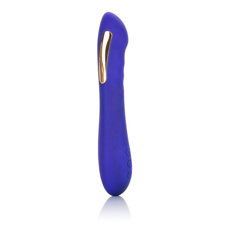 Impulse Intimate E-Stimulator Petite Wand - Brilliant Purple