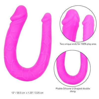 Double Dong - Pink