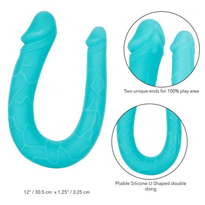 Double Dong - Teal