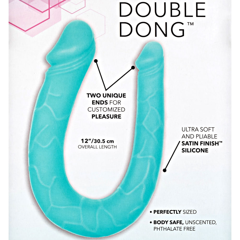 Double Dong - Teal