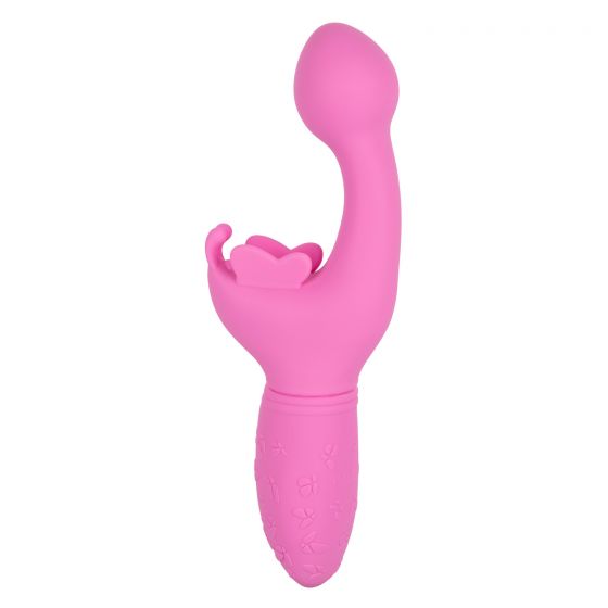 Get the Rechargeable Butterfly Kiss - Pink at Castle Megastore