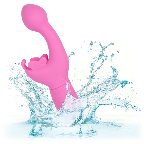 Rechargeable Butterfly Kiss - Pink