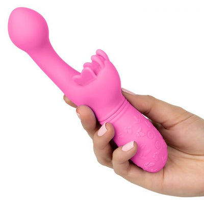 Rechargeable Butterfly Kiss - Pink