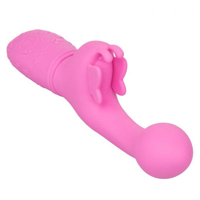 Rechargeable Butterfly Kiss - Pink