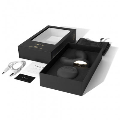 Lelo Hugo in Sophisticated Packaging