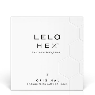Lelo HEX - 3pk