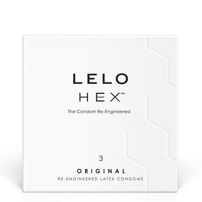 Lelo HEX - 3pk