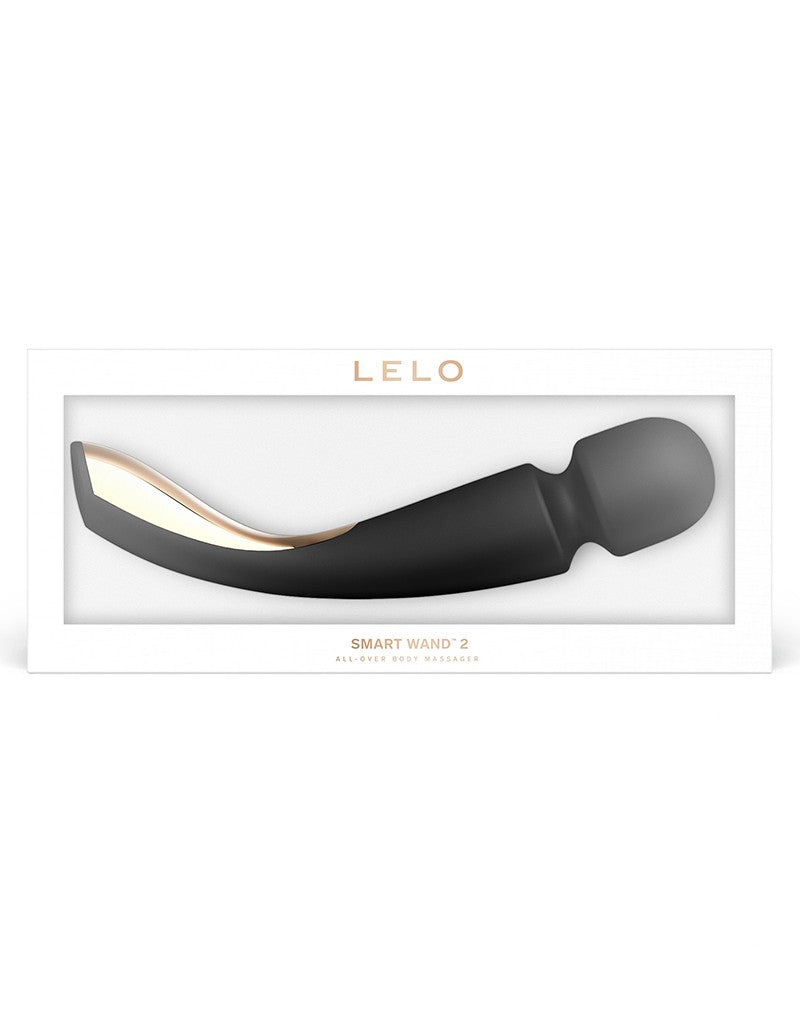 Lelo Smart Wand 2 - Black