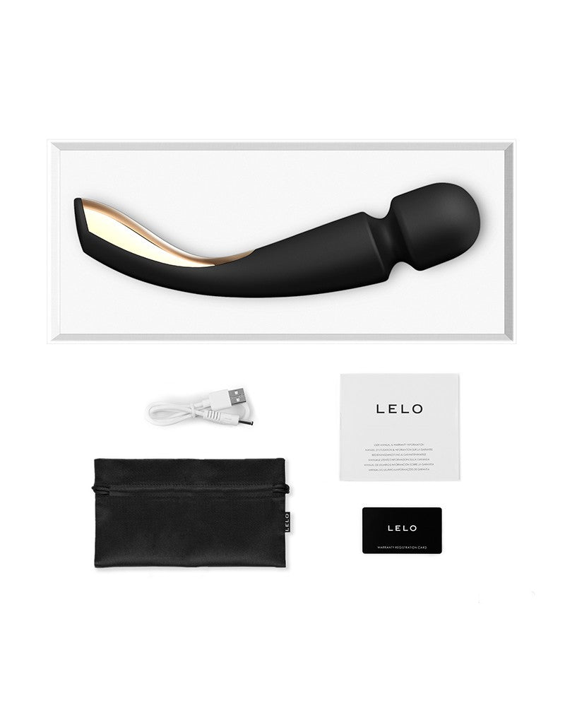 Lelo Smart Wand 2 - Black