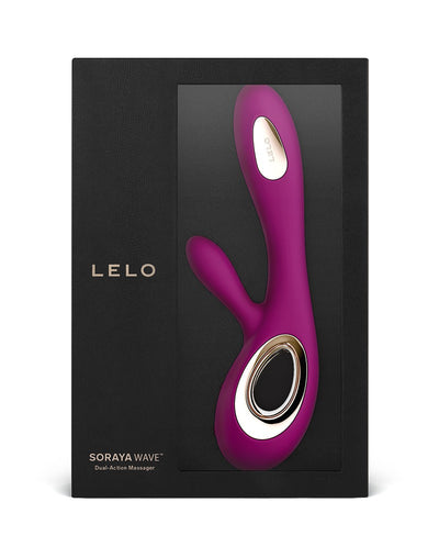 Lelo Soraya Wave - Deep Rose