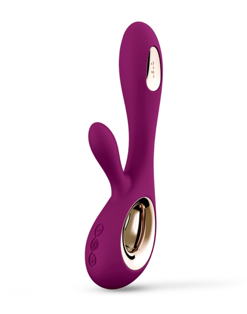 Lelo Soraya Wave - Deep Rose