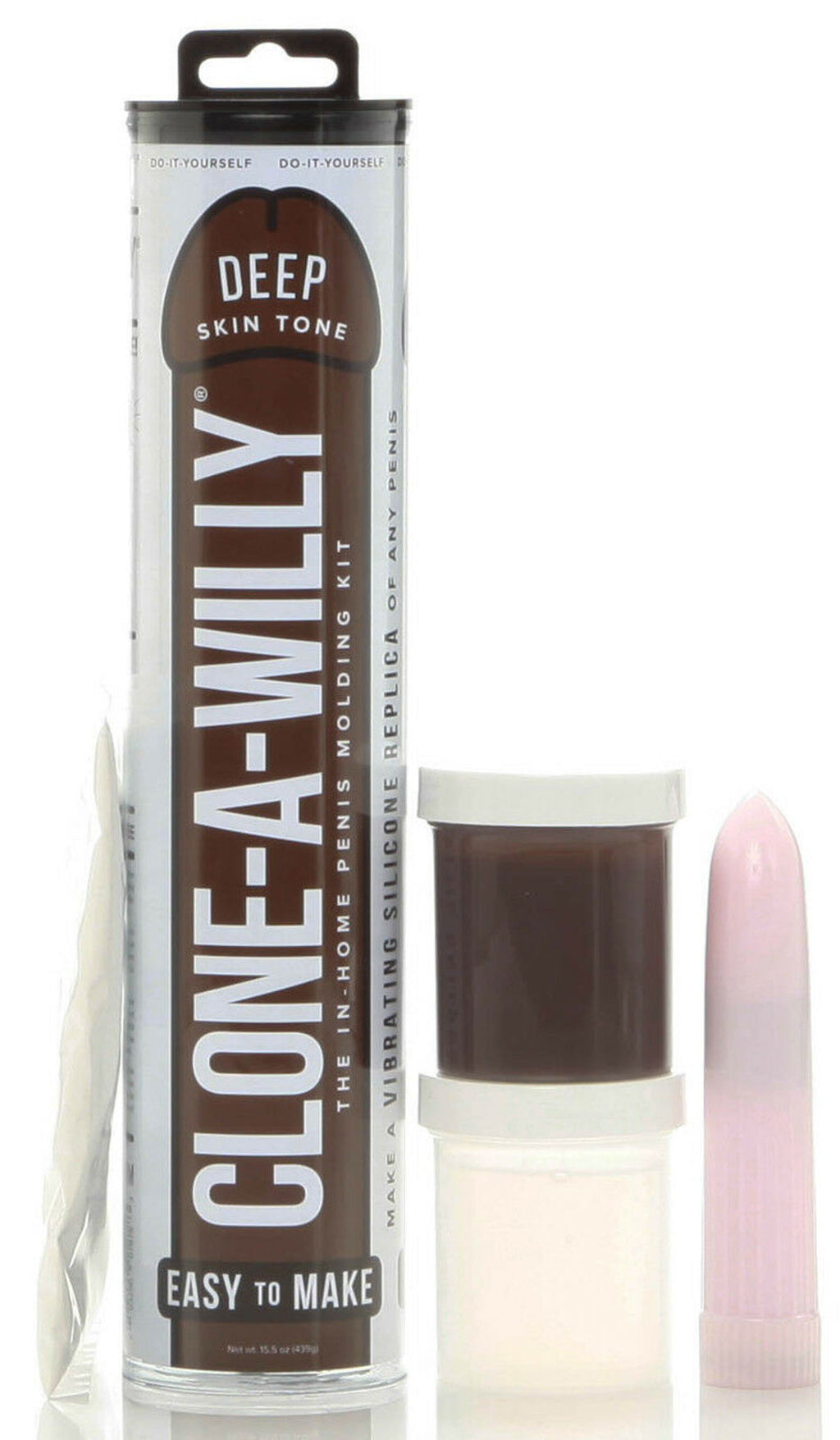 Clone-A-Willy Kit - Deep Skin Tone