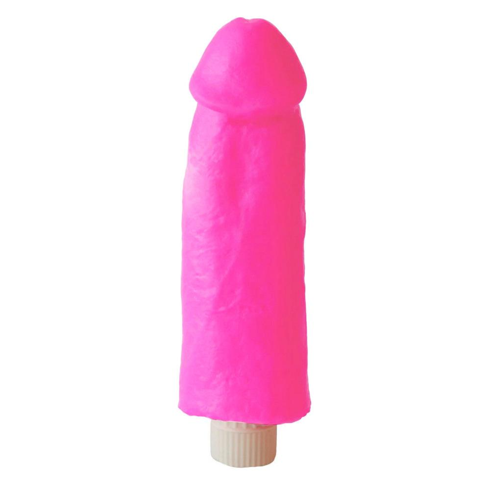 Clone-A-Willy Kit Glow in the Dark - Hot Pink
