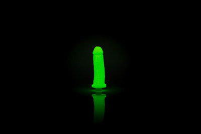 Clone-A-Willy Kit Glow in the Dark - Green