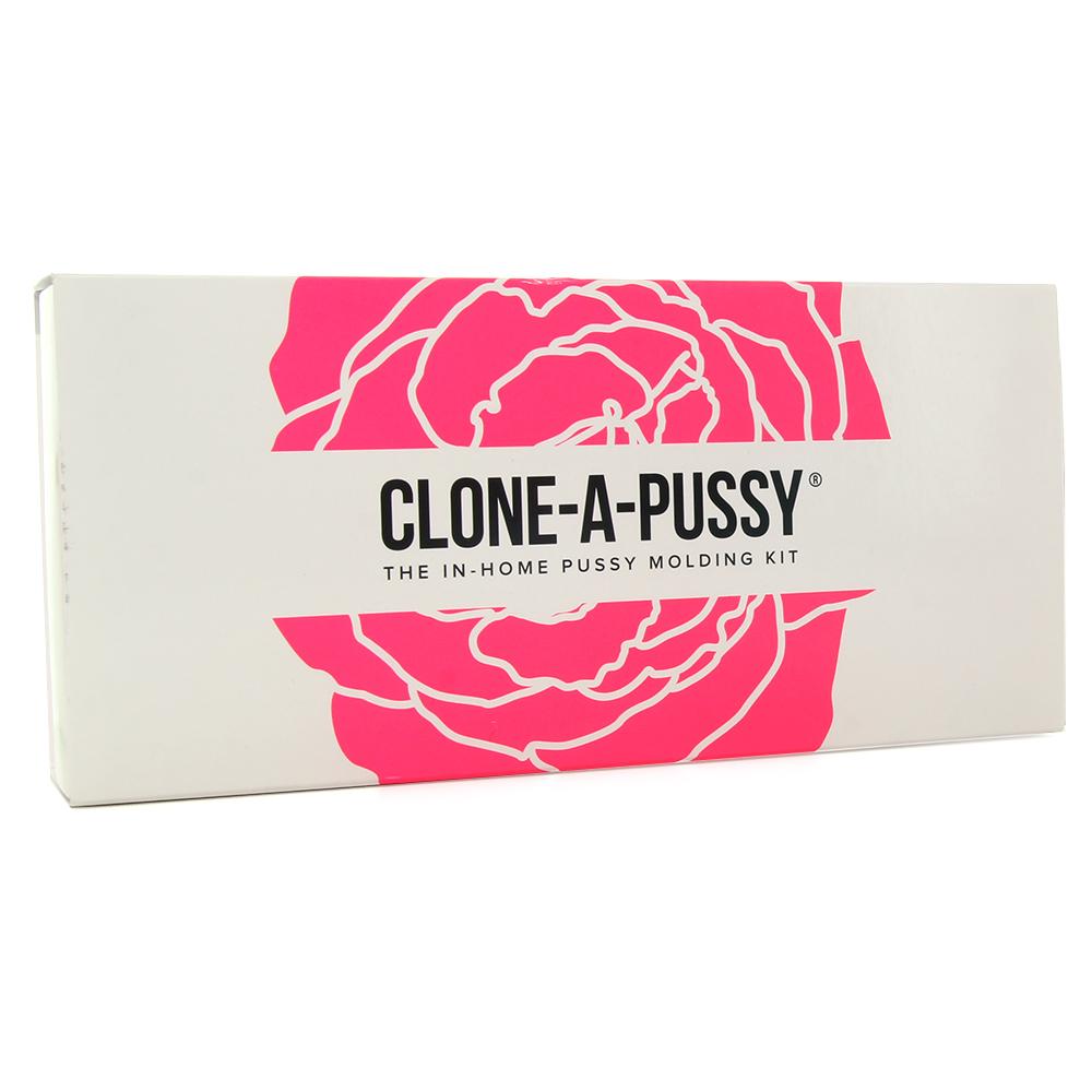 Clone-A-Pussy Kit - Hot Pink