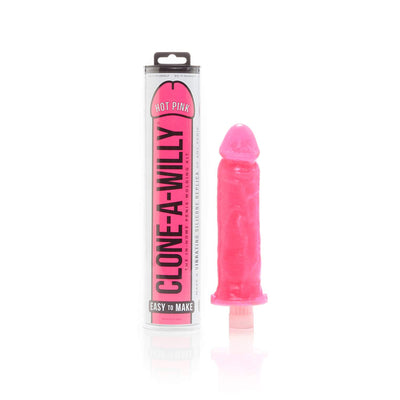 Clone-A-Willy Kit - Hot Pink