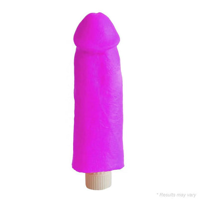 Clone-A-Willy Kit - Neon Purple