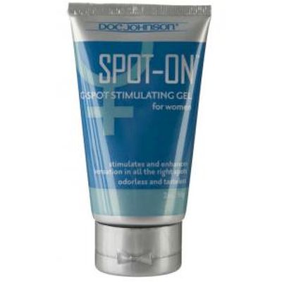 Doc Johnson Spot On G-spot - Stimulation Gel for Women