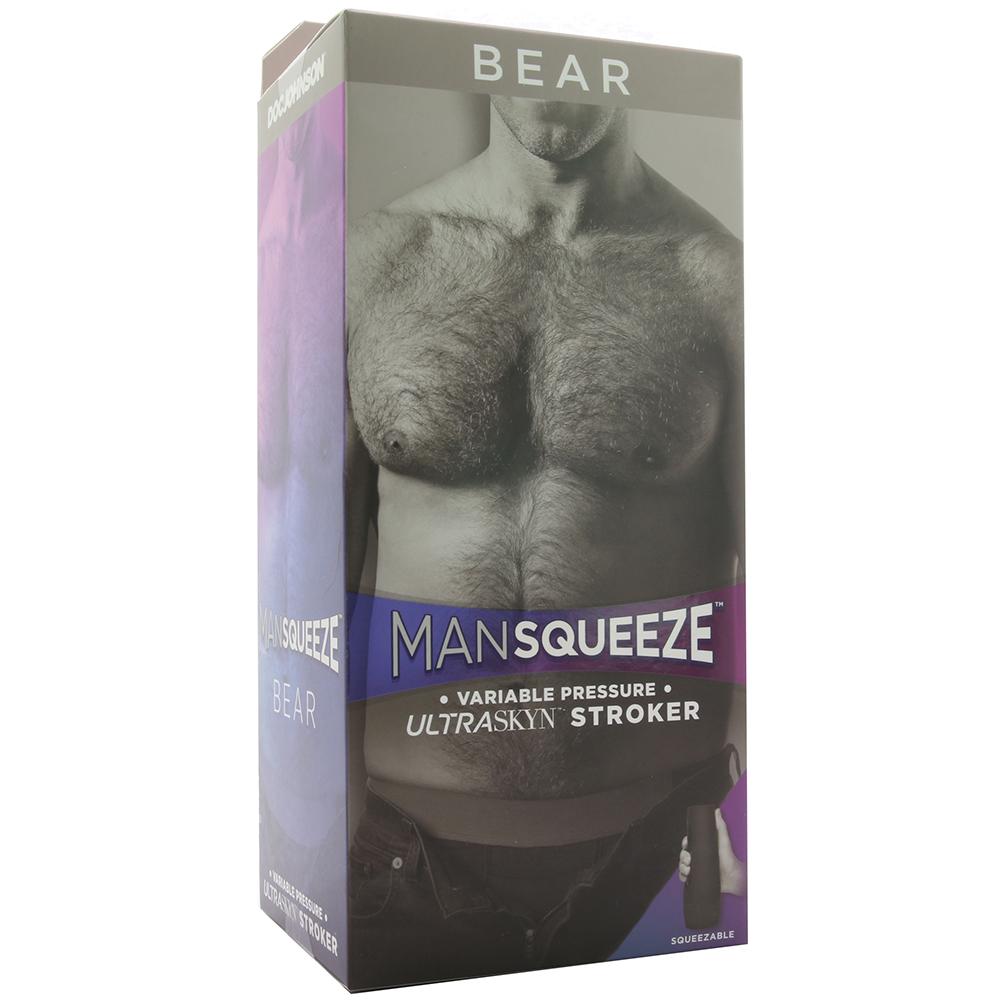 Main Squeeze Bear Ass
