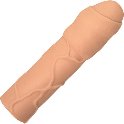 Nasstoys Natural Realskin Uncircumcised Xtender - Flesh
