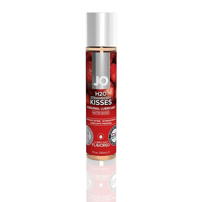 JO Tri-Me Triple Pack Flavors Lube