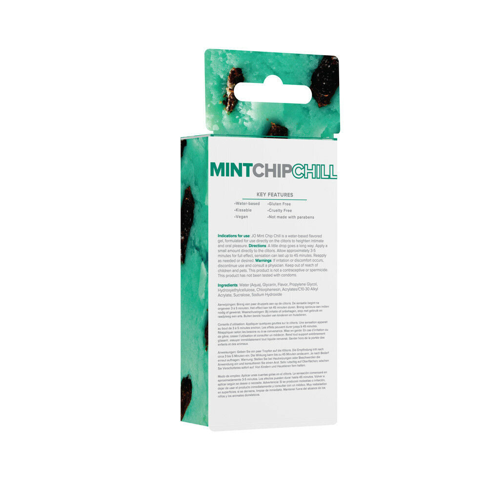 JO Mint Chip Arousal Gel - .34 oz