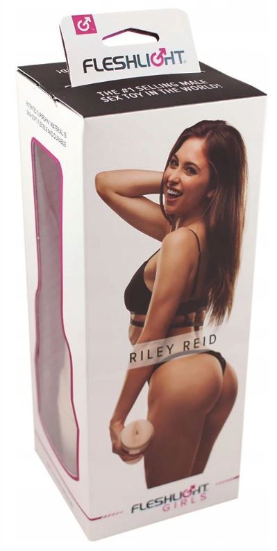 Fleshlight Girls - Riley Reid