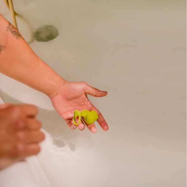 Get the Dame Fin Finger Vibrator at Castle Megastore Get the Dame Fin Finger Vibrator at Castle Megastore