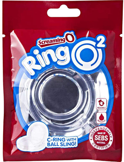 Screaming O RingO2 - Clear