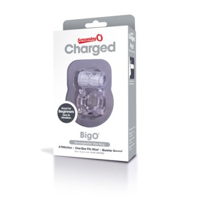 Screaming O Charged BigO - Clear