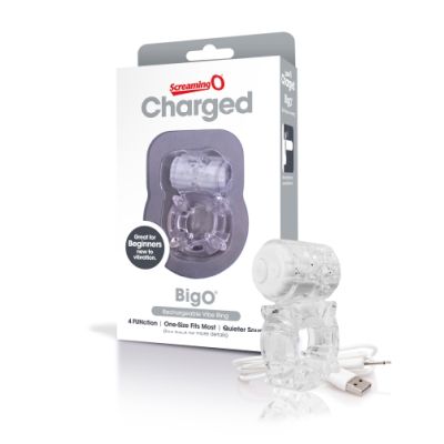 Screaming O Charged BigO - Clear