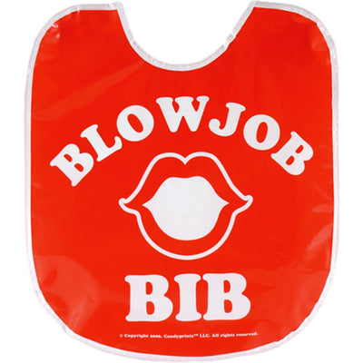 Blow Job Bib