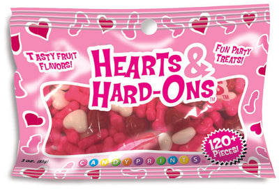 Hearts and Hard-Ons Candy
