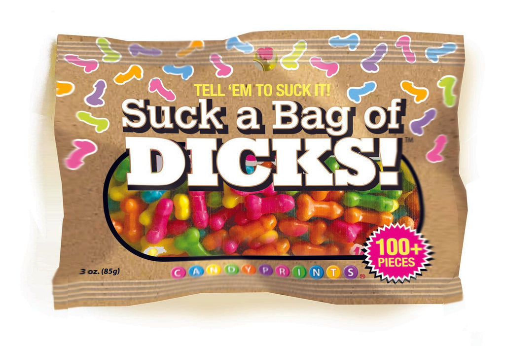 Suck a Bag of Dicks