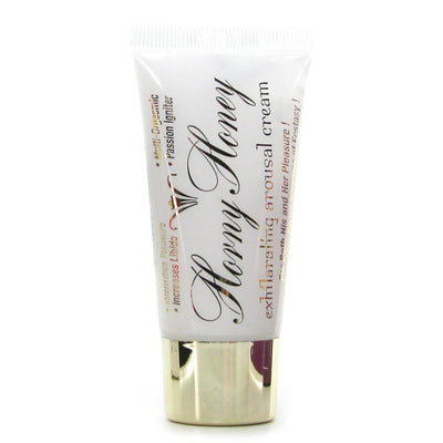 Horny Honey Exhilarating Arousal Cream - 1oz