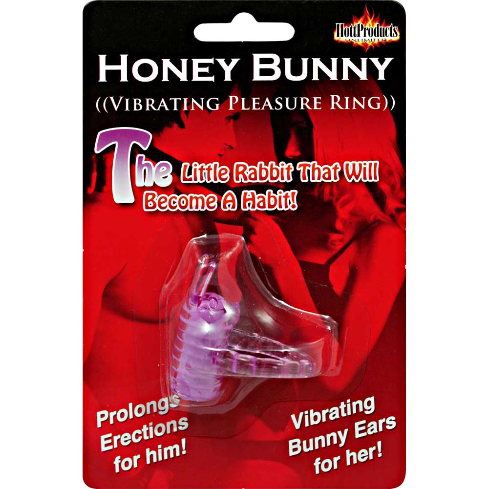 Honey Bunny  - Purple