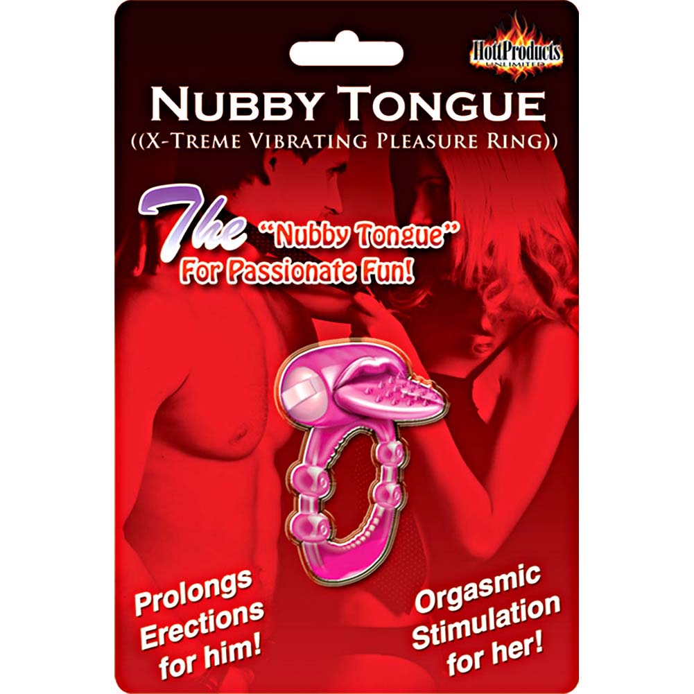Nubbie Tongue