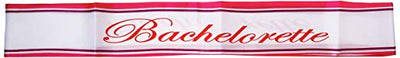 Bachelorette Party Silk Sash