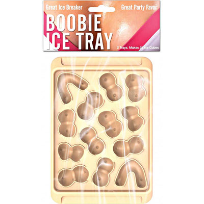 Boobie Ice Cube Tray - 2pk