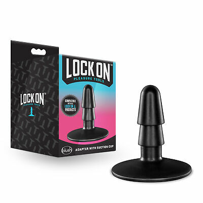 Lock On Adapter with Suction Cup