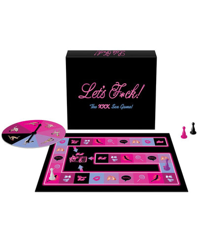 Let's F*Ck! Board Game