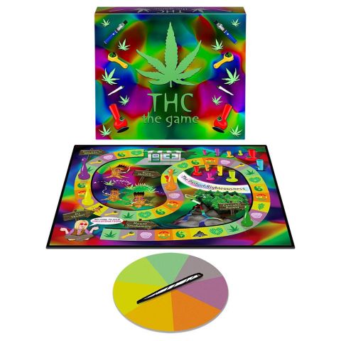THC the game