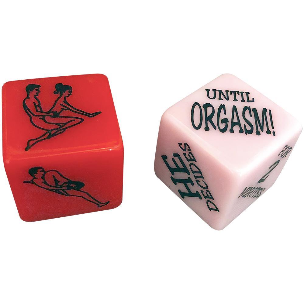 Get the Sex! Dice at Castle Megastore