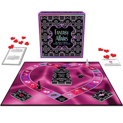 Fantasy Affairs Board Game