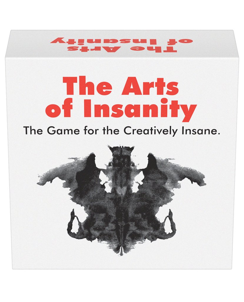 The Arts of Insanity Game