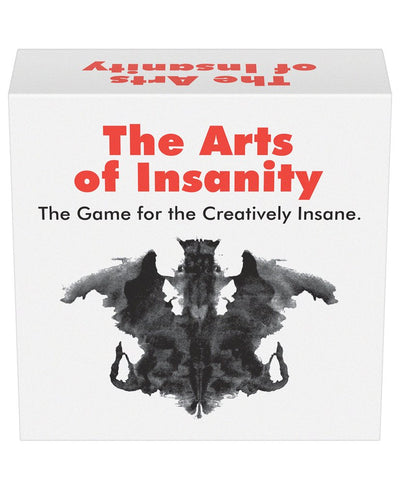 The Arts of Insanity Game