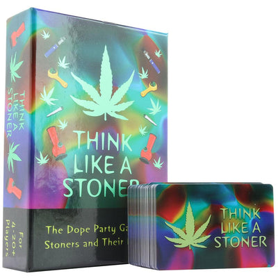 Think Like a Stoner Game
