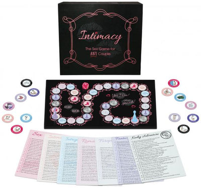 Intimacy Board Game