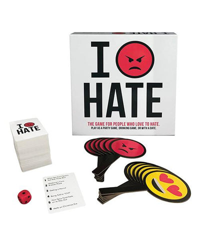 I Hate! Paty Game