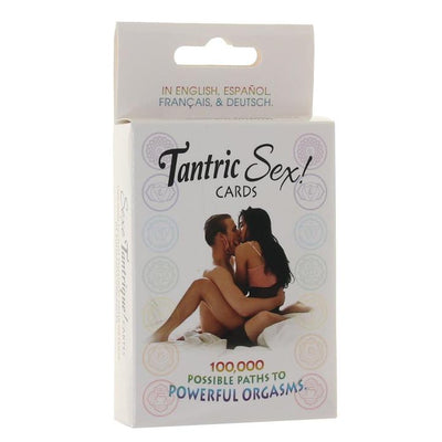 Tantric Sex Cards